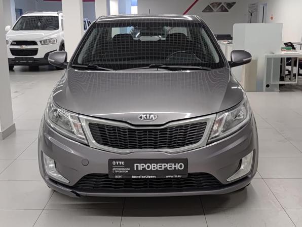 Kia Rio III с пробегом 2014 года, цена 820 000 рублей, 231324 км, седан, Автокод Объявления