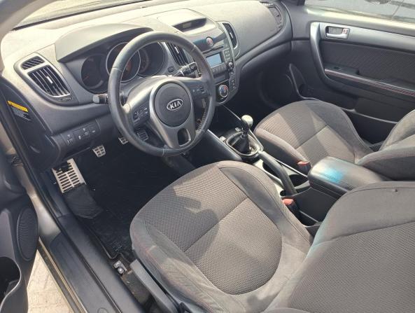 Kia Cerato II с пробегом 2012 года, цена 870 000 рублей, 130000 км, купе, Автокод Объявления