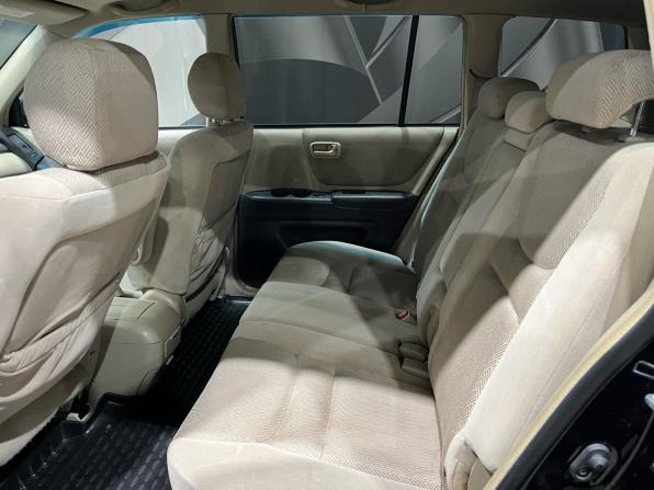 Toyota Highlander I (XU20) с пробегом 2003 года, цена 999 000 рублей, 203262 км, внедорожник, Автокод Объявления