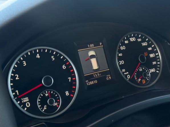 Volkswagen Tiguan I Рестайлинг с пробегом 2013 года, цена 1 549 000 рублей, 112881 км, внедорожник, Автокод Объявления