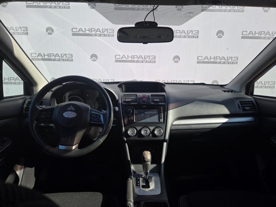 Subaru XV I Санкт-Петербург  - изображение 9