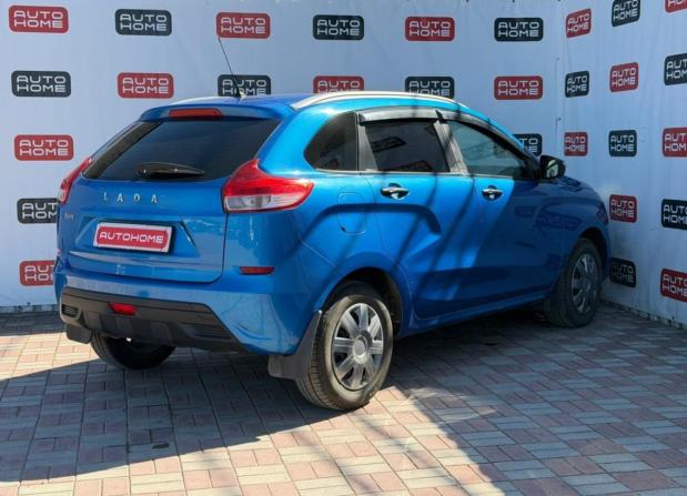 Lada (ВАЗ) XRAY I с пробегом 2021 года, цена 849 990 рублей, 41000 км, хэтчбек, Автокод Объявления