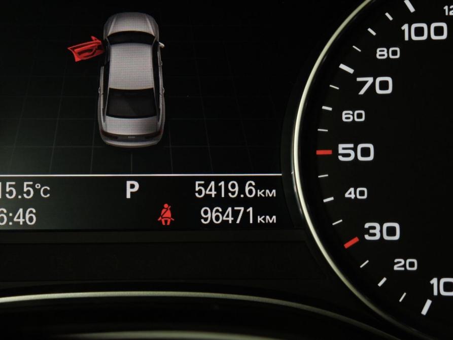 Audi A6 IV (C7) Рестайлинг Москва  - изображение 17