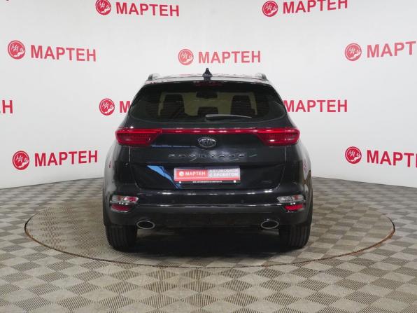 Kia Sportage IV Рестайлинг с пробегом 2021 года, цена 2 450 000 рублей, 92258 км, внедорожник, Автокод Объявления