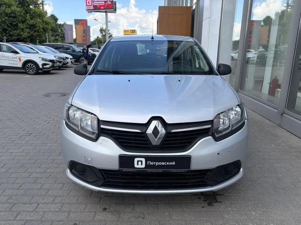 Renault Logan II с пробегом 2015 года, цена 599 000 рублей, 97512 км, седан, Автокод Объявления