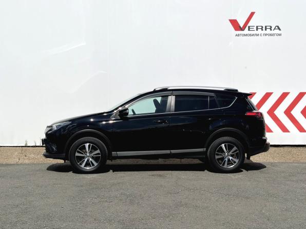Toyota RAV4 IV (XA40) Рестайлинг с пробегом 2019 года, цена 2 650 000 рублей, 126105 км, внедорожник, Автокод Объявления