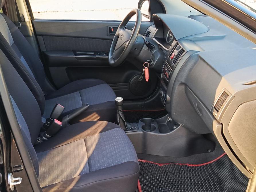 Hyundai Getz I Рестайлинг Набережные Челны  - изображение 13