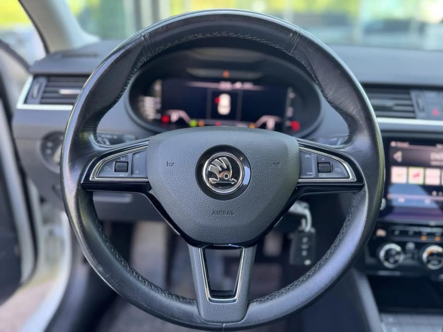 Skoda Octavia III (A7) Рестайлинг Екатеринбург  - изображение 14