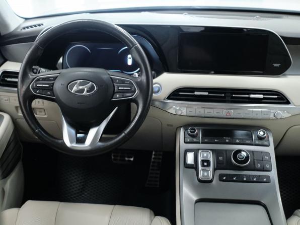 Hyundai Palisade I с пробегом 2021 года, цена 3 750 000 рублей, 98336 км, внедорожник, Автокод Объявления