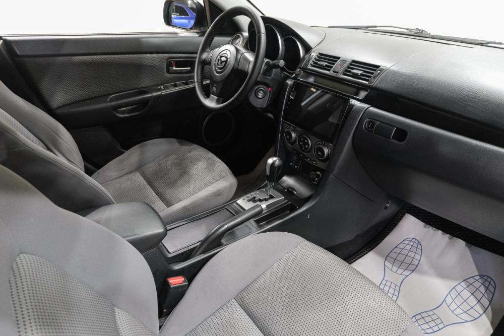 Mazda 3 I (BK) Рестайлинг Новокузнецк  - изображение 14