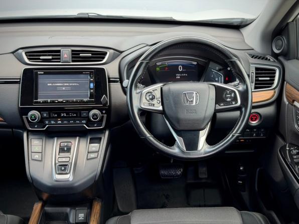 Honda CR-V V с пробегом 2019 года, цена 2 350 000 рублей, 143294 км, внедорожник, Автокод Объявления