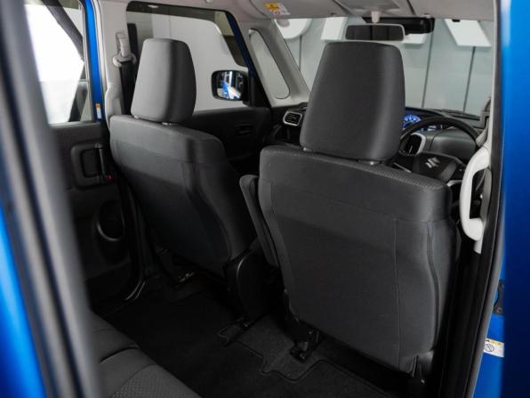 Suzuki Solio III с пробегом 2019 года, цена 1 059 000 рублей, 103280 км, микровэн, Автокод Объявления