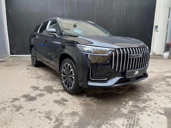 Новый Jaecoo J8 2026 года, цена 4 598 900 рублей, внедорожник, Автокод Объявления