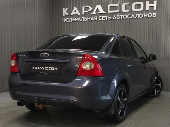 Ford Focus II Рестайлинг с пробегом 2011 года, цена 499 000 рублей, 310311 км, седан, Автокод Объявления