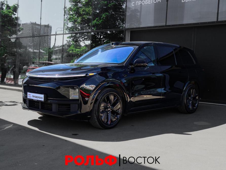 Li Auto (Lixiang) L9 I Москва  - изображение 1