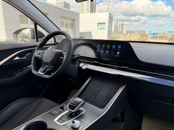 Omoda C5 I с пробегом 2023 года, цена 1 595 000 рублей, 57020 км, внедорожник, Автокод Объявления