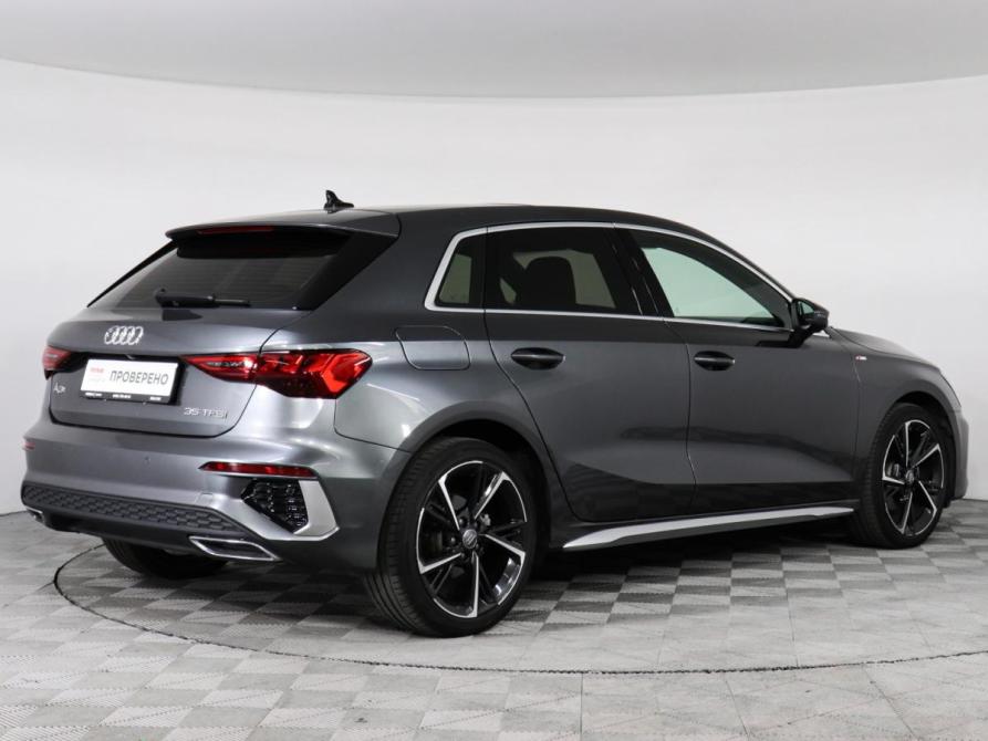Audi A3 IV (8Y) Химки  - изображение 5