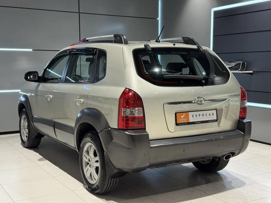 Hyundai Tucson I Новосибирск  - изображение 3