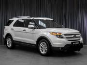 Ford Explorer V Тюмень  - изображение 24