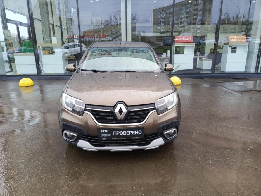 Renault Logan II Рестайлинг Ижевск  - изображение 2