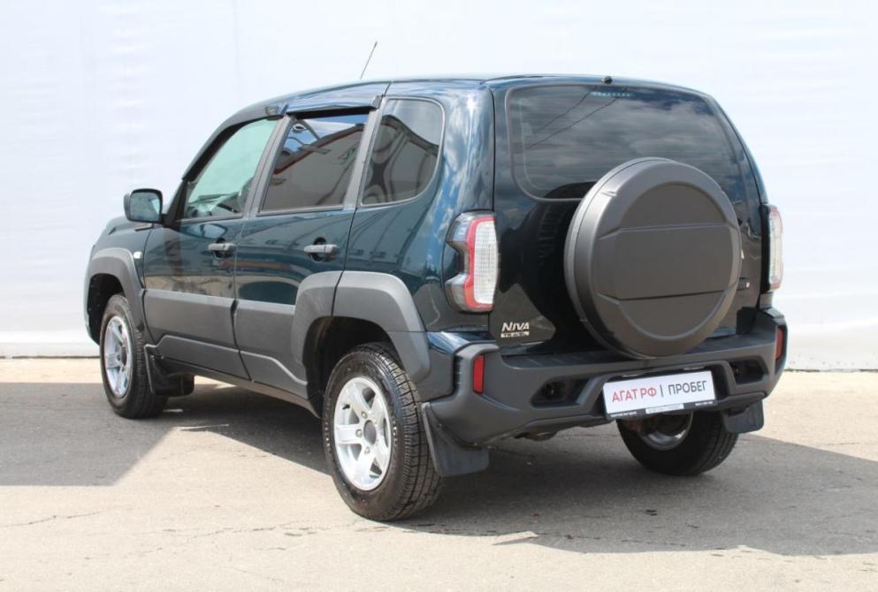 Lada (ВАЗ) Niva Travel I Нижний Новгород  - изображение 5