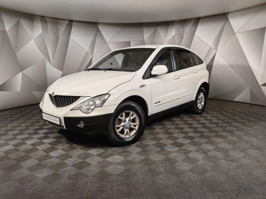 SsangYong Actyon I Москва  - изображение 1