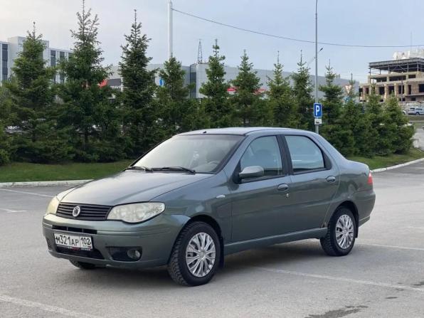 Fiat Albea I Рестайлинг с пробегом 2009 года, цена 275 000 рублей, 197763 км, седан, Автокод Объявления