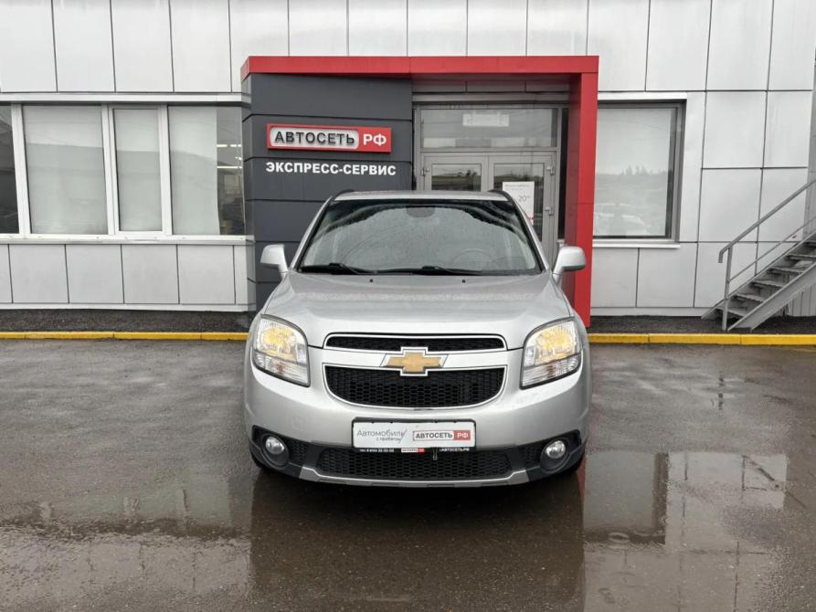 Chevrolet Orlando I Альметьевск  - изображение 2