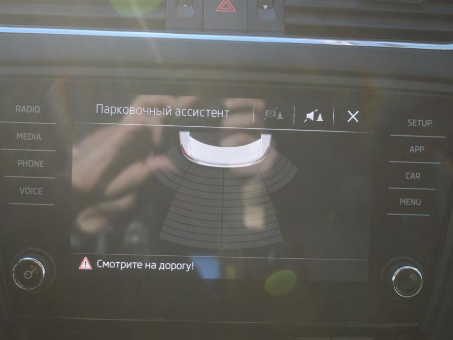 Skoda Octavia III (A7) Рестайлинг Архангельск  - изображение 16