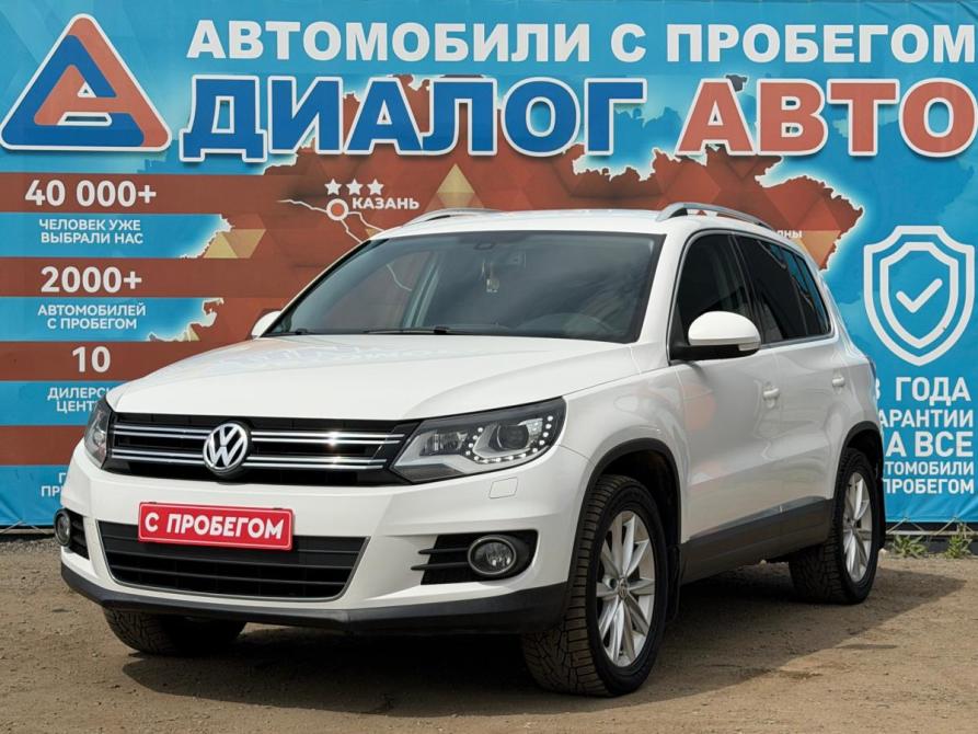 Volkswagen Tiguan I Рестайлинг Набережные Челны  - изображение 9