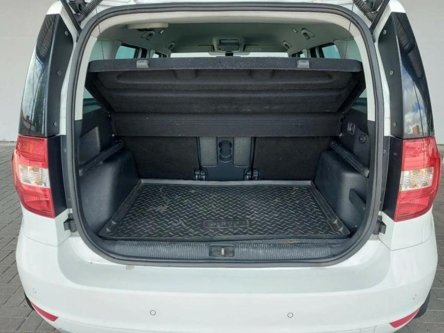 Skoda Yeti I Рестайлинг Калининград  - изображение 17