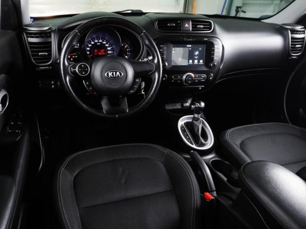 Kia Soul II Рестайлинг с пробегом 2017 года, цена 1 519 000 рублей, 125972 км, хэтчбек, Автокод Объявления