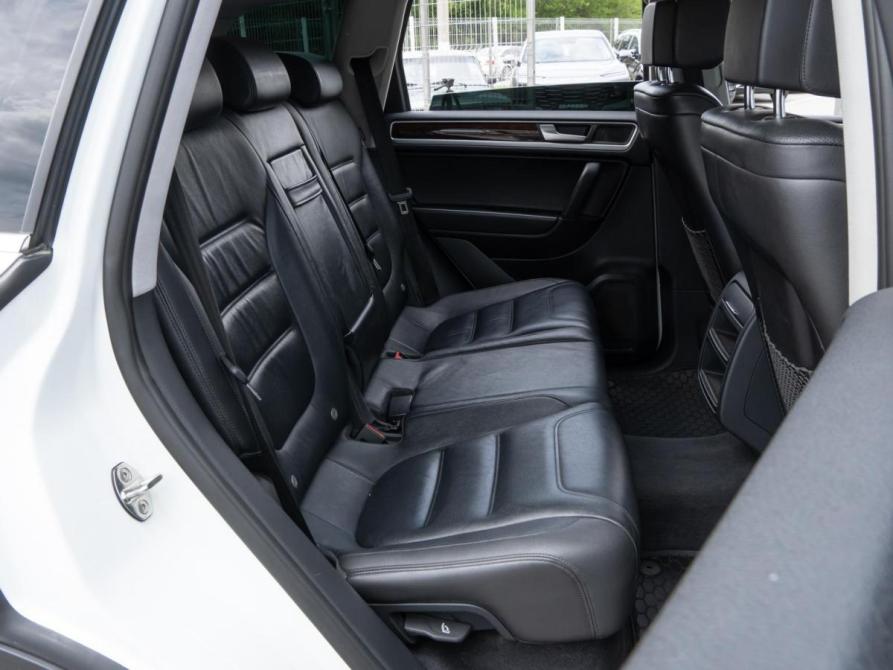 Volkswagen Touareg II Волгоград  - изображение 10