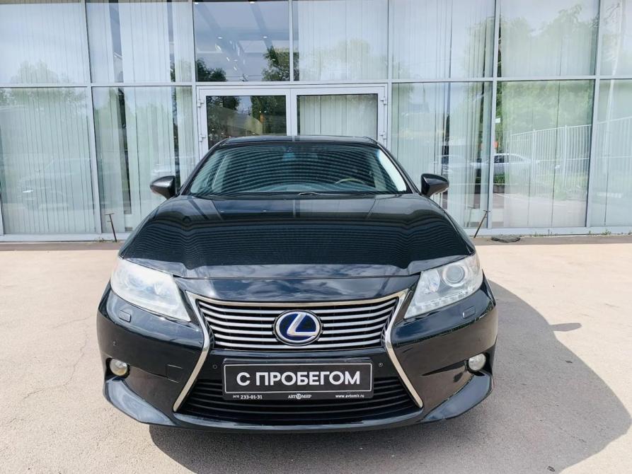 Lexus ES VI Воронеж  - изображение 2