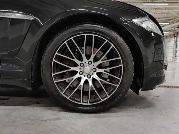 Jaguar XF I Рестайлинг с пробегом 2013 года, цена 1 299 000 рублей, 210925 км, седан, Автокод Объявления