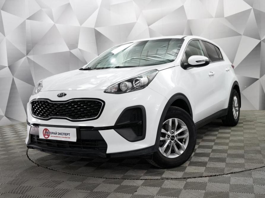 Kia Sportage IV Рестайлинг Ульяновск  - изображение 1