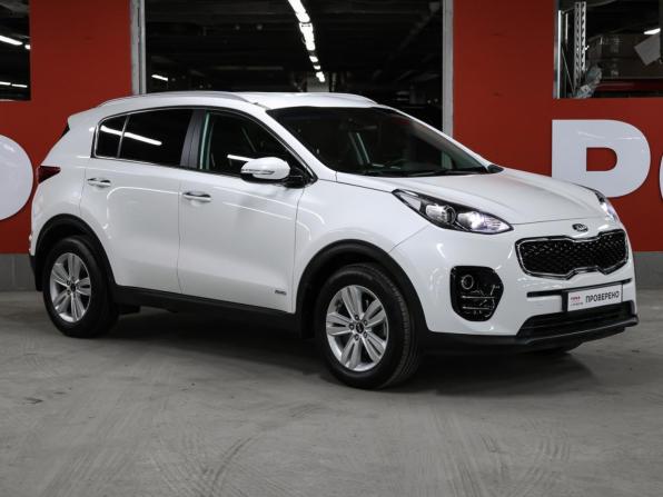 Kia Sportage IV с пробегом 2018 года, цена 2 549 000 рублей, 31524 км, внедорожник, Автокод Объявления
