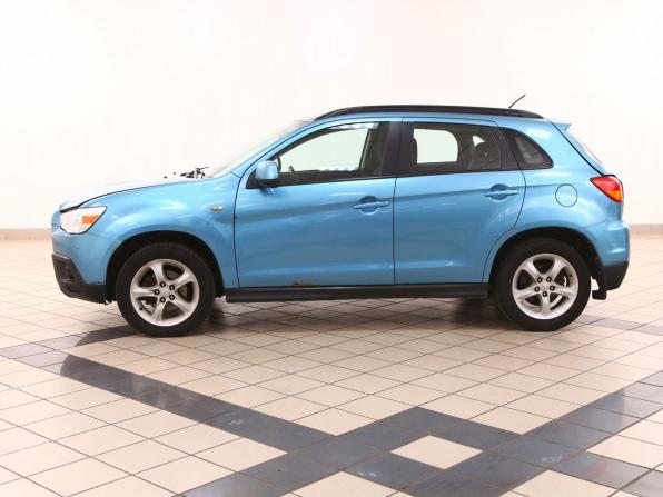 Mitsubishi ASX I с пробегом 2010 года, цена 694 000 рублей, 217000 км, внедорожник, Автокод Объявления