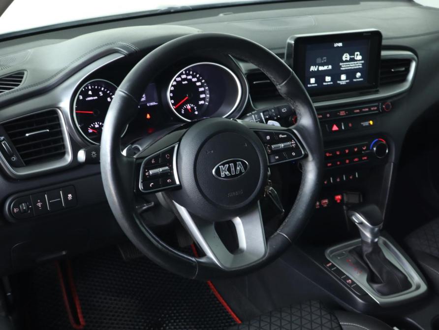 Kia Ceed III Москва  - изображение 21