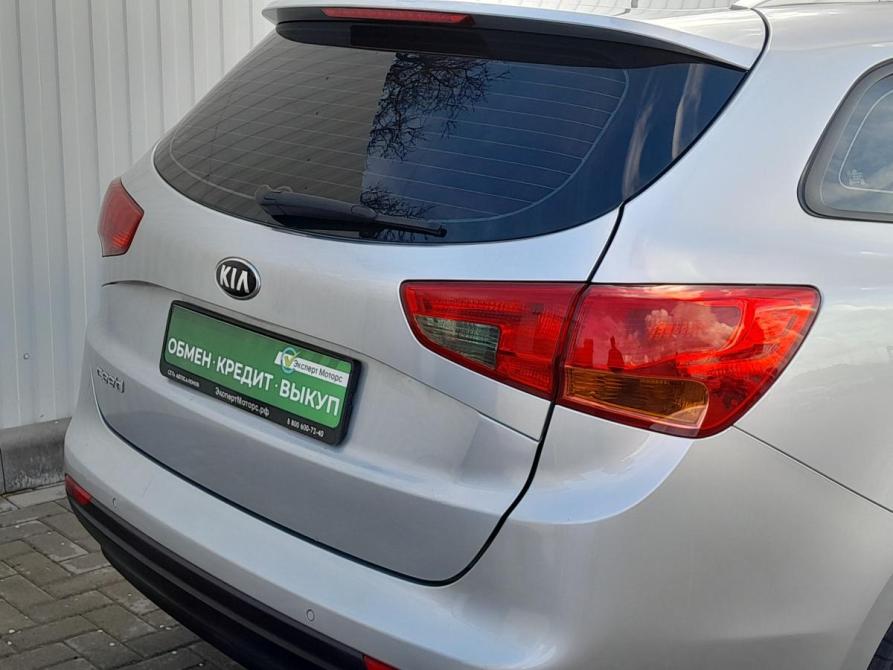 Kia Ceed II Рестайлинг Новочеркасск  - изображение 10