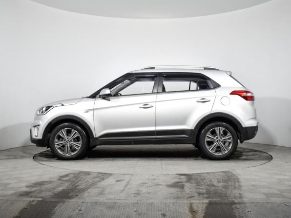 Hyundai Creta I с пробегом 2017 года, цена 1 490 000 рублей, 115954 км, внедорожник, Автокод Объявления