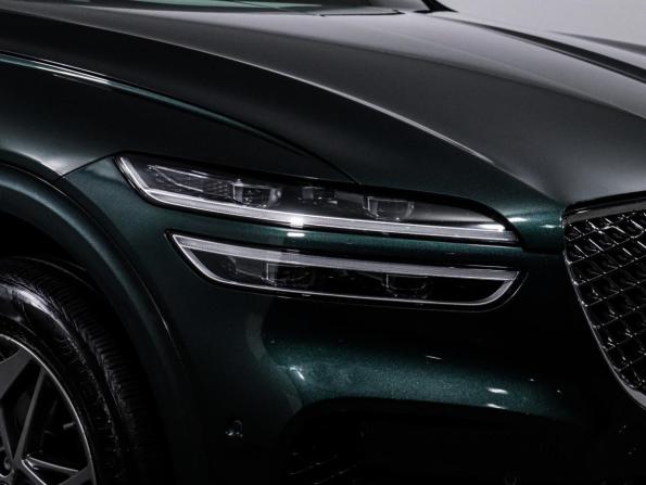 Genesis GV70 I с пробегом 2022 года, цена 5 290 000 рублей, 49375 км, внедорожник, Автокод Объявления