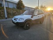 Chevrolet Niva I Рестайлинг Волгоград  - изображение 17
