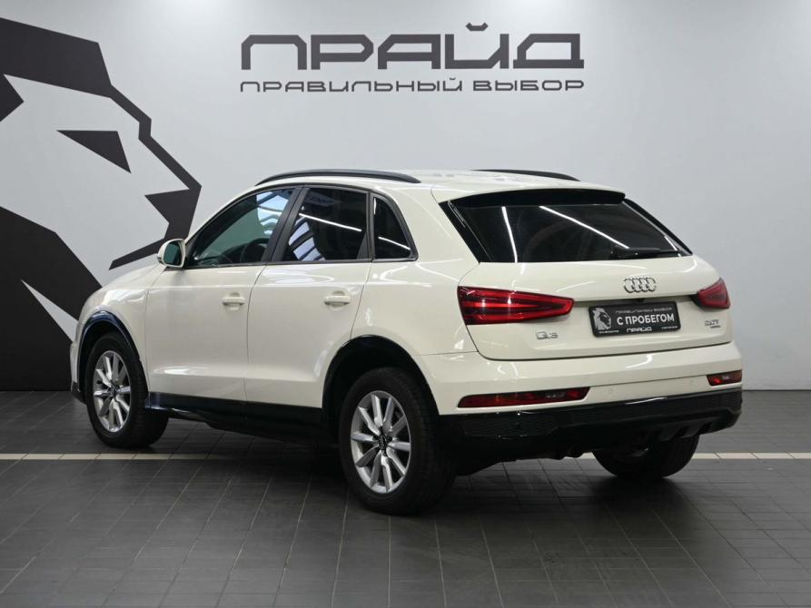 Audi Q3 I (8U) Ростов-на-Дону  - изображение 6