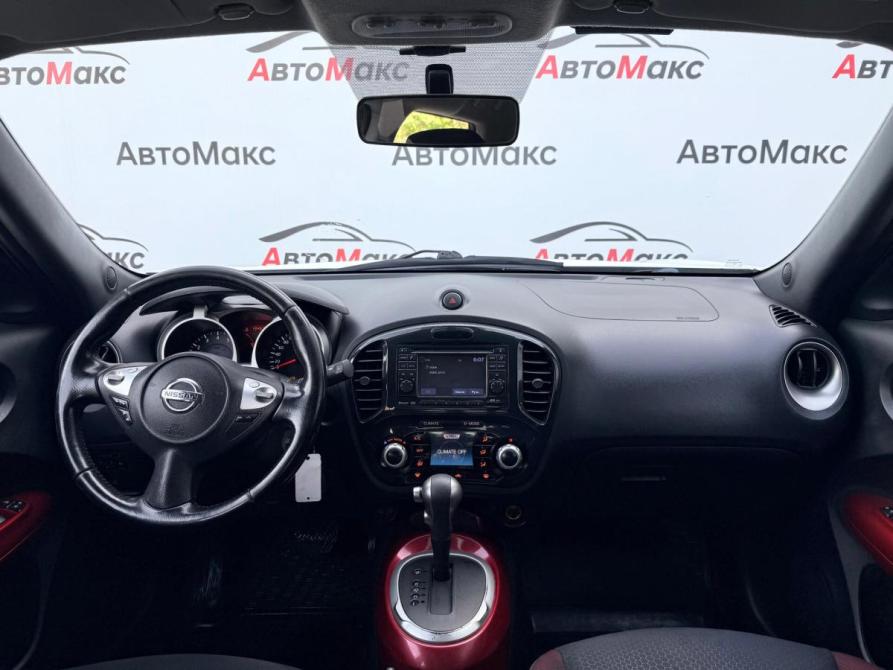 Nissan Juke I Тюмень  - изображение 8