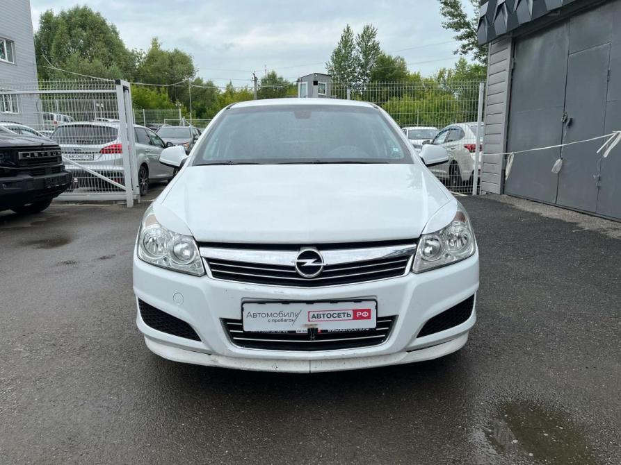 Opel Astra H Рестайлинг Нижнекамск  - изображение 2