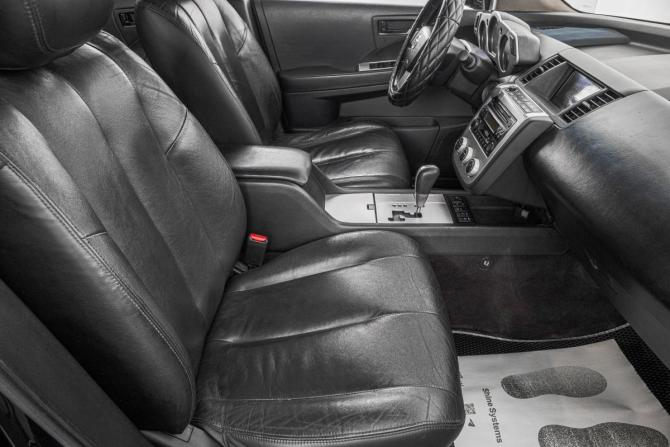 Nissan Murano I (Z50) с пробегом 2006 года, цена 929 000 рублей, 345000 км, внедорожник, Автокод Объявления