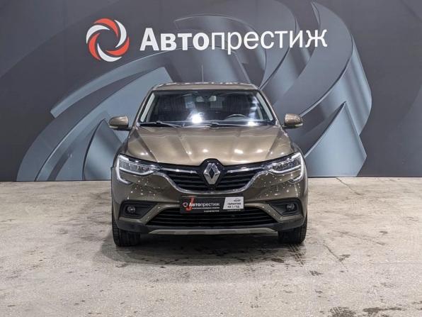 Renault Arkana I с пробегом 2020 года, цена 1 565 000 рублей, 125496 км, внедорожник, Автокод Объявления