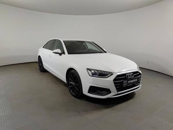 Audi A4 V (B9) Рестайлинг с пробегом 2020 года, цена 2 750 000 рублей, 137500 км, седан, Автокод Объявления