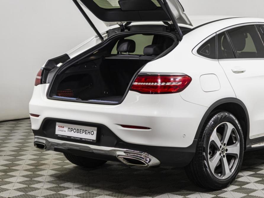 Mercedes-Benz GLC Coupe I (C253) Москва  - изображение 19